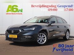 Seat Leon Sportstourer - 1.0 TSI Style Business Intense Virtual Navigatie Achteruitrijcamera Clima Getint Glas 16 i