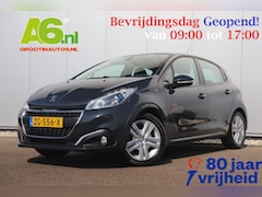 Peugeot 208 - 1.2 PureTech Signature Navigatie Carplay Android Airco Cruise Control Parkeersensor