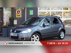Suzuki SX4 - 1.6 Shogun NAP 5-drs Airco/Cruise/APK 05-2026