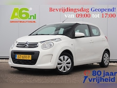 Citroën C1 - 1.0 e-VTi Feel 5drs Airco Radio Bluetooth