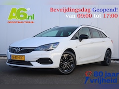 Opel Astra Sports Tourer - 1.2 Design & Tech 110PK Trekhaak 16 inch Navigatie Achteruitrijcamera Carplay Android Park