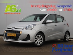 Hyundai i10 - 1.0i Comfort Navigatie Carplay Android Airco Cruise Control Elektrische Ramen