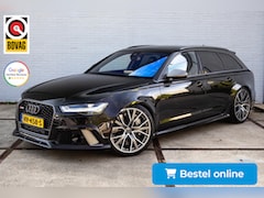Audi RS6 - 4.0 TFSI quattro performance Pro Line Plus Keramisch/360/Pano