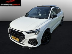 Audi RSQ3 - TFSI 400PK FULL OPTIES