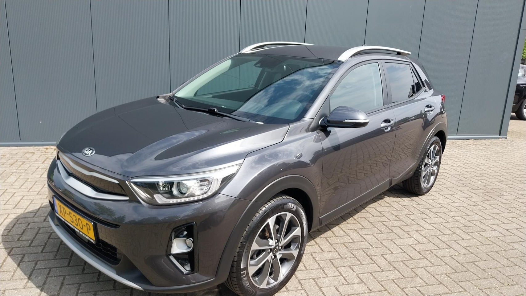 Kia Stonic - 1.0 T-GDi DynamicPlusLine 1.0 T-GDi DynamicPlusLine - AutoWereld.nl