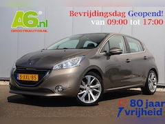 Peugeot 208 - 1.6 e-HDi Blue Lease 17 inch Lederen Bekleding Navigatie Clima Cruise Bluetooth NIEUWE DB