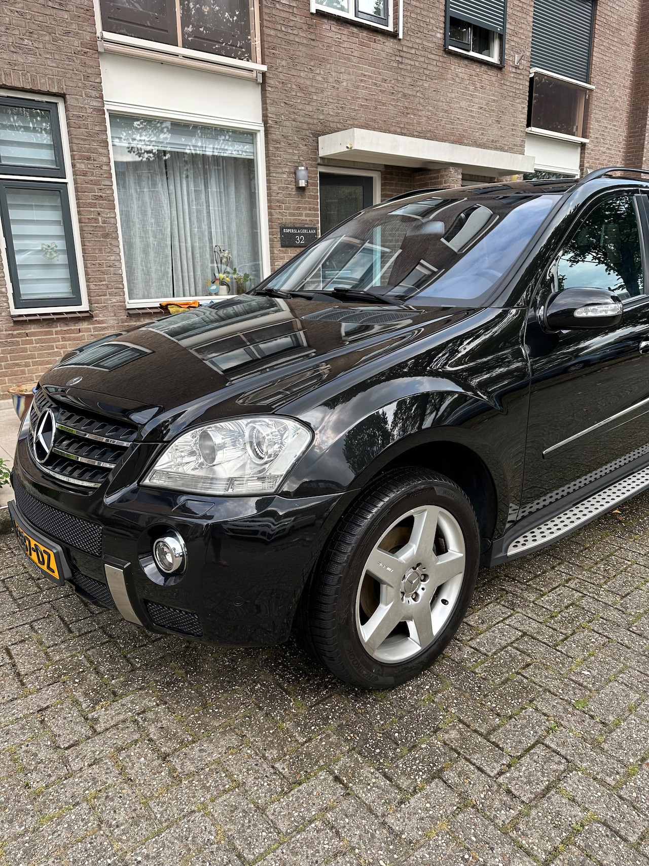 Mercedes-Benz M-klasse - 320 CDI - AutoWereld.nl