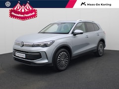Volkswagen Tiguan - 1.5eHybrid 150kW/204PK Life DSG · App connect · Stoel, -stuur, & achterbank verwarming · P