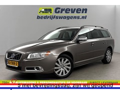 Volvo V70 - 1.6 T4 Limited Edition 180PK Clima Cruise Trekhaak LED Navi Leder PDC 17"LMV