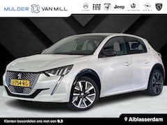 Peugeot e-208 - GT 3-fasen 50kWh 136pk | PANODAK | NAVI | STOELVERW. | ADAPTIVE CRUISE | CAMERA | DODEHOEK