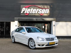 Mercedes-Benz C-klasse - AMG 32 420pk PANO MEMORY YOUNGTIMER