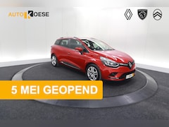 Renault Clio Estate - TCe 90 Zen | Navigatie | Airco | Stoelverwarming | Cruise Control
