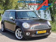 MINI Clubman - 1.6 Cooper | Goed onderhouden | Super nette auto