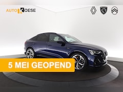 Audi e-tron Sportback - 55 Quattro S Edition 95 kWh | Head-Up Display | Luchtvering | Elektronische Kofferklep | C