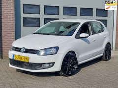 Volkswagen Polo - 1.2-12V Trendline 2010 5Deurs Airco