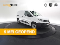 Peugeot Partner - 1.5 BlueHDi 100 S&S L1 | Trekhaak | Camera | Apple Carplay | Vloerplaat | Parkeersensoren