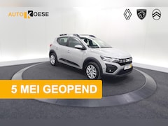 Dacia Sandero Stepway - TCe 90 Expression | Camera | Dodehoekdetectie | Navigatie