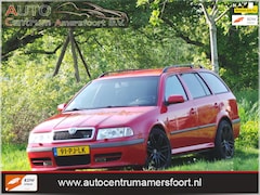 Skoda Octavia Combi - 1.8 T RS ( INRUIL MOGELIJK )