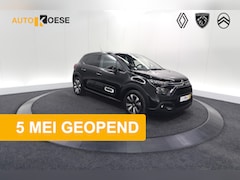 Citroën C3 - PureTech 110 EAT6 Max | Apple Carplay | Parkeersensoren | 16 Inch Lichtmetalen Velgen