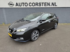 Nissan LEAF - e+ Tekna 62kWh Apple Carplay Android Auto Cruise control adaptief 360°Camera Navi Ecc Stoe