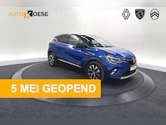 Renault Captur - TCe 90 Techno | 360 Camera | Navigatie | 9.3 Inch Groot Scherm | Apple Carplay | Parkeerse