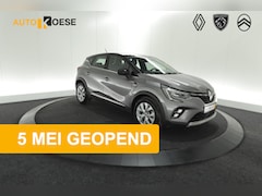 Renault Captur - Mild Hybrid 140 EDC Techno | Apple Carplay | Parkeersensoren | Climate Control