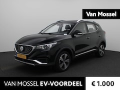 MG ZS - EV Luxury 45 kWh | Schuifdak | Navigatie | Stoelverwarming | Cruise-Control |