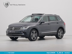Volkswagen Tiguan - 1.4 TSI 245pk eHybrid Elegance Panorama Camera Side Assist Matrix Led