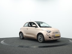 Fiat 500e - Icon 42 kWh | Panoramadak | Navigatie | Apple carplay