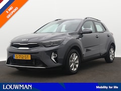 Kia Stonic - 1.0 T-GDi MHEV DynamicLine | LED koplampen | Airco | Camera | Parkeersensoren | Apple Carp