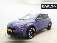 Abarth 600e - Scorpionissima 54 kWh | Sabelt kuipstoelen | Sper differentieel | Sound Box | 20'' lichtme