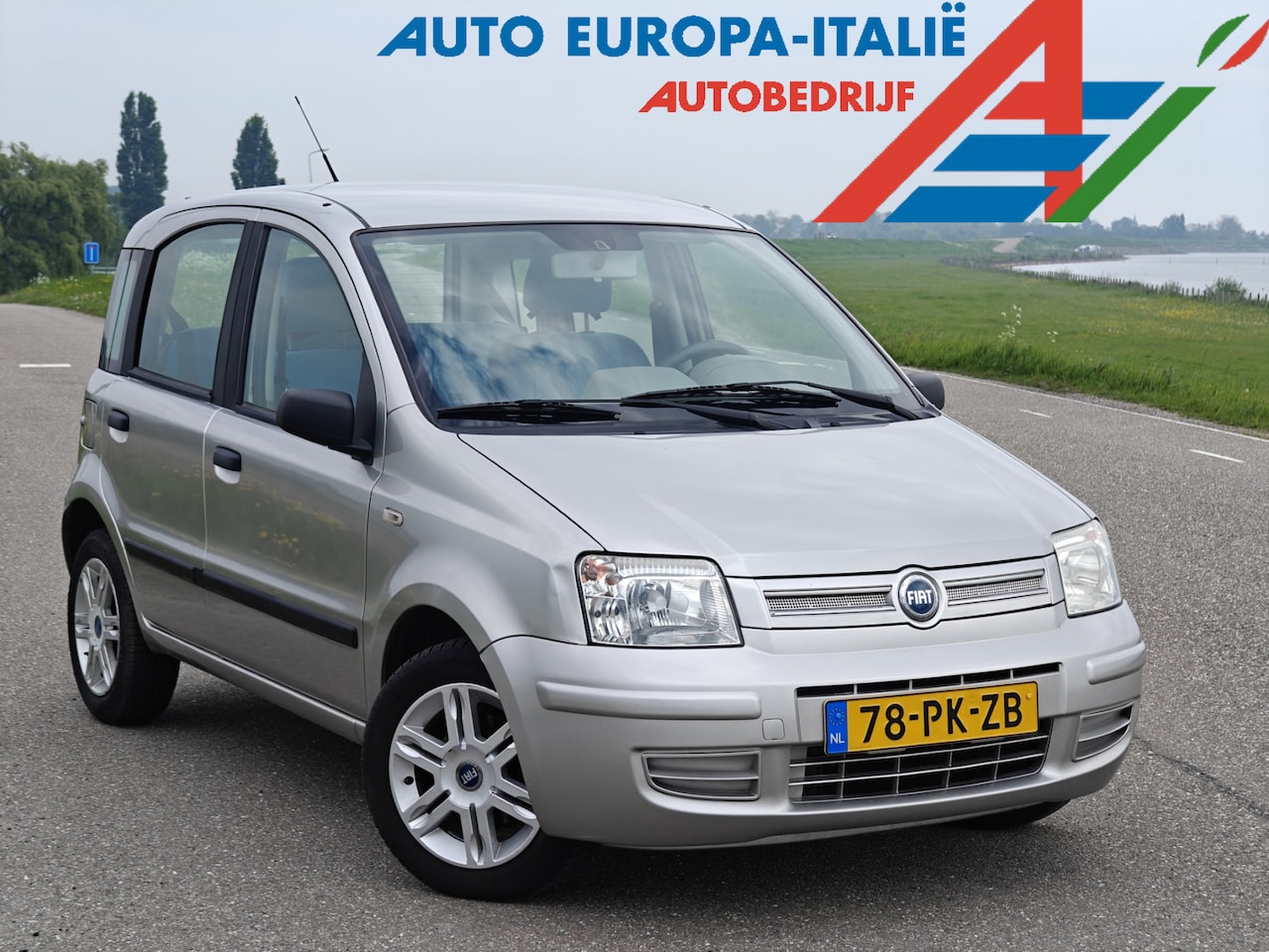 Fiat Panda - 1.2 Dynamic | Automaat - AutoWereld.nl