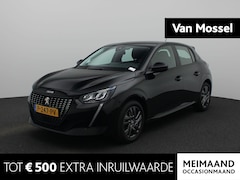 Peugeot 208 - 1.2 PureTech Active Pack | Automaat | Navigatie | Climate control