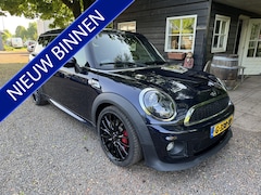 MINI Clubman - 1.6 John Cooper Works 211pk Automaat
