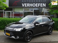 Mitsubishi Outlander - 2.0 PHEV Business Edition X-Line - CRUISE CONTR - NAVI - NAP - ORG NL AUTO