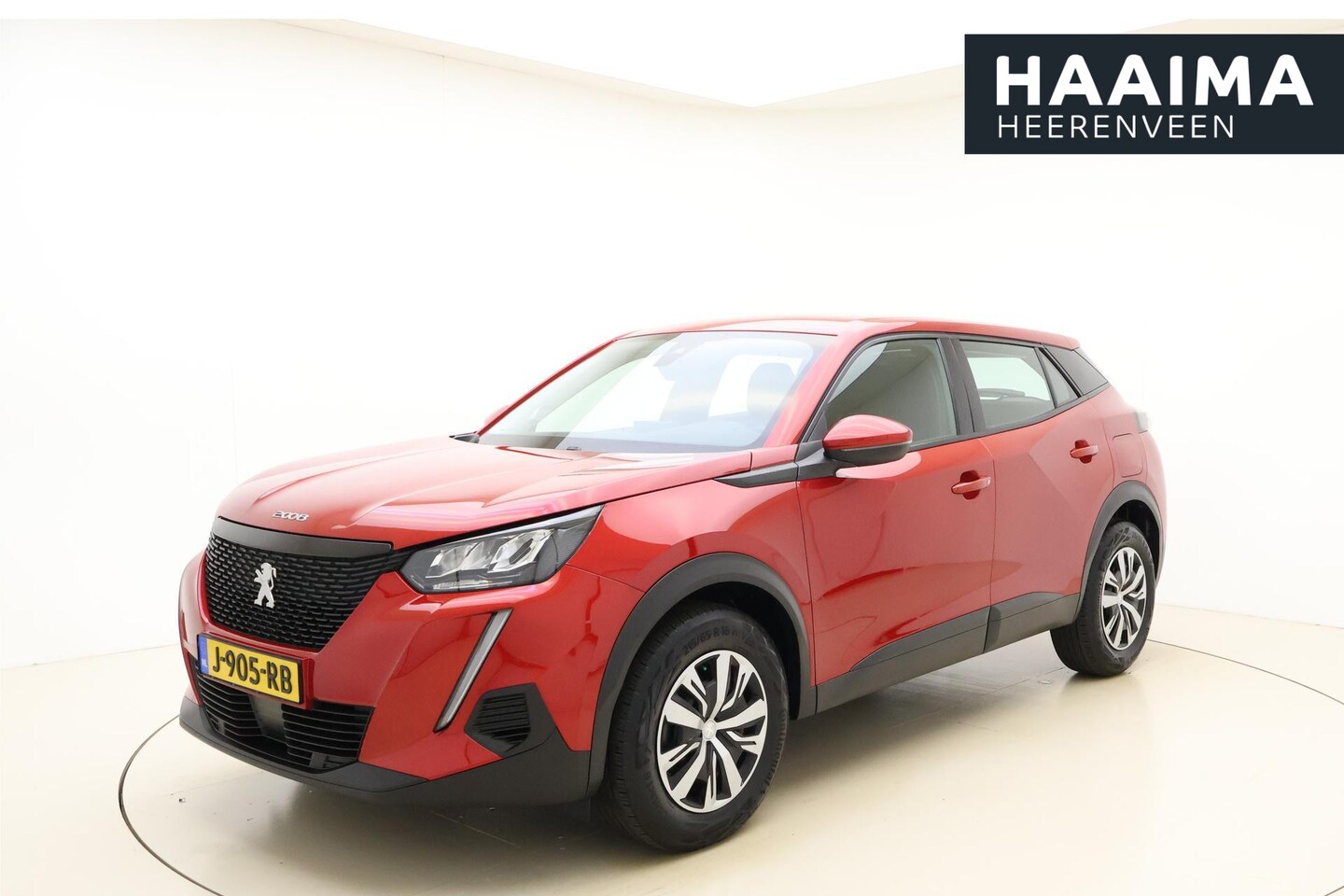 Peugeot 2008 - 1.2 Active 100 Pk | Navigatie | Cruise Control | Airco | Parkeersensoren Achter | Lage Km- - AutoWereld.nl