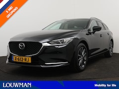 Mazda 6 Sportbreak - 2.0 SkyActiv-G 165 Centre-Line | Navigatie | 360 Camera | Parkeersensoren | Adaptive Cruis