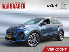 Kia Sportage - 1.6 T-GDI GT-PlusLine | Automaat | Trekhaak | Weinig km | Airco | Cruise | Panoramadak | 1
