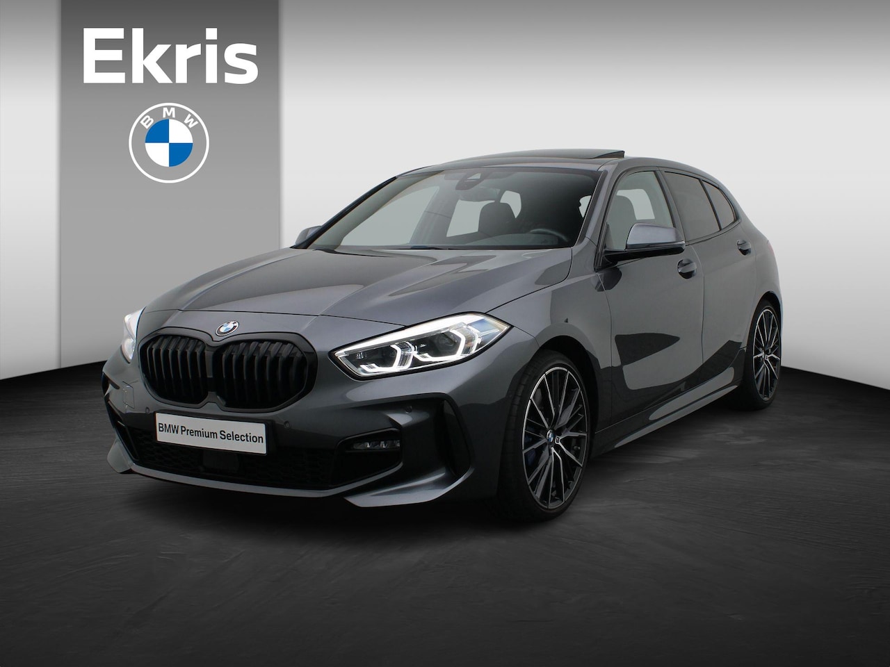 BMW 1-serie - 5-deurs 118i High Executive | M Sportpakket | Comfort Pack | Audio Media Pack | Parking Pa - AutoWereld.nl