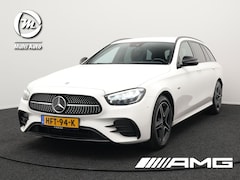 Mercedes-Benz E-klasse Estate - 300 e AMG Plug In Hybrid 320pk Dealer O.H PHEV | Widescreen Navi | Sfeerverlichting | Nigh
