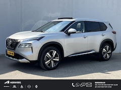 Nissan X-Trail - 1.5 e-4orce Tekna 4WD 7 Persoons Automaat / Trekhaak (Trekgewicht 1.650kg) / Elektrische G