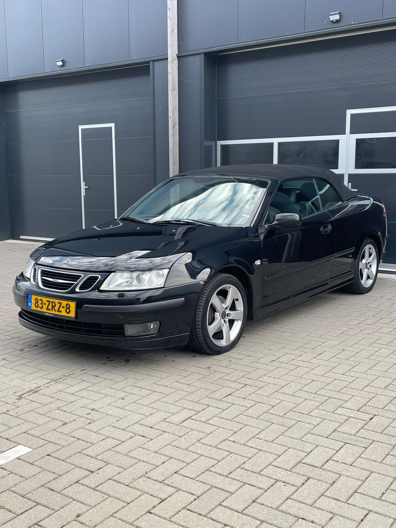 Saab 9-3 Cabrio - 1.8t Linear - AutoWereld.nl