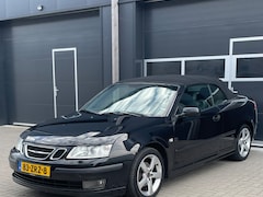 Saab 9-3 Cabrio - 1.8t Linear