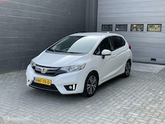Honda Jazz - 1.3 i-VTEC Elegance | AIRCO | Camera | Navi | PDC |