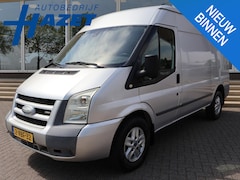 Ford Transit - 350M 3.2 TDCI 200 PK 5-CILINDER LANG HOOG *MARGE* + 2800 KG TREKHAAK | AIRCO | CRUISE
