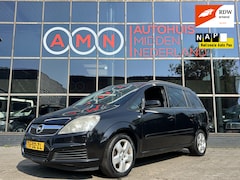 Opel Zafira - 1.6 7Pers Cruisectr, Elekpakket, Airco, LMV16”