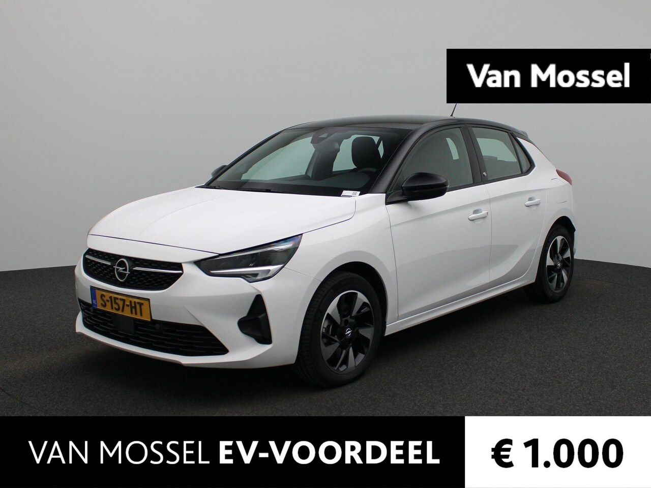 Opel Corsa-e - Level 4 50 kWh | Navigatie | Climate control | Parkeersensoren - AutoWereld.nl