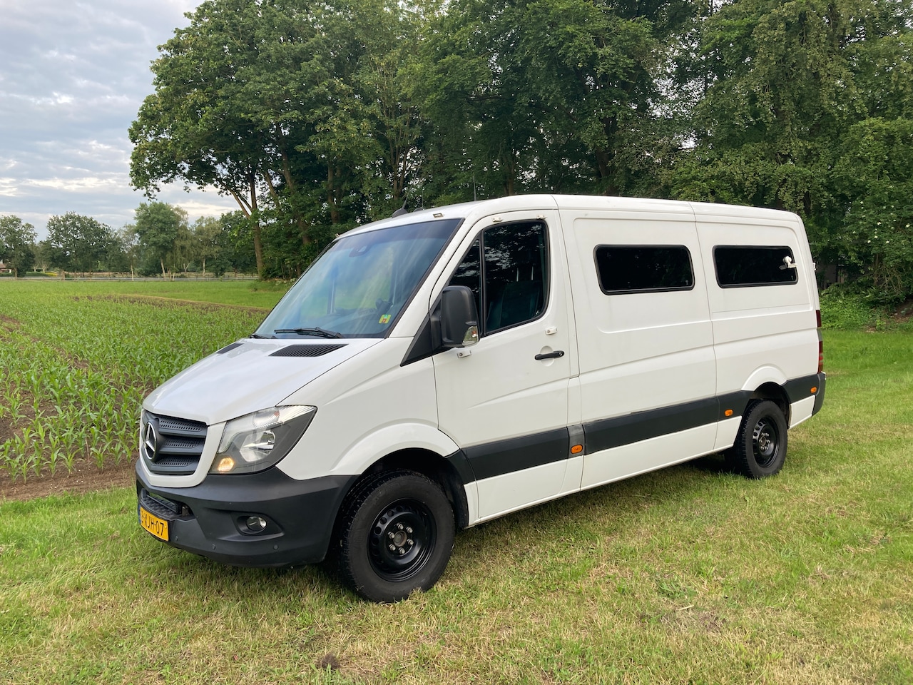 Mercedes-Benz Sprinter - 316 2.2 CDI 366 - AutoWereld.nl