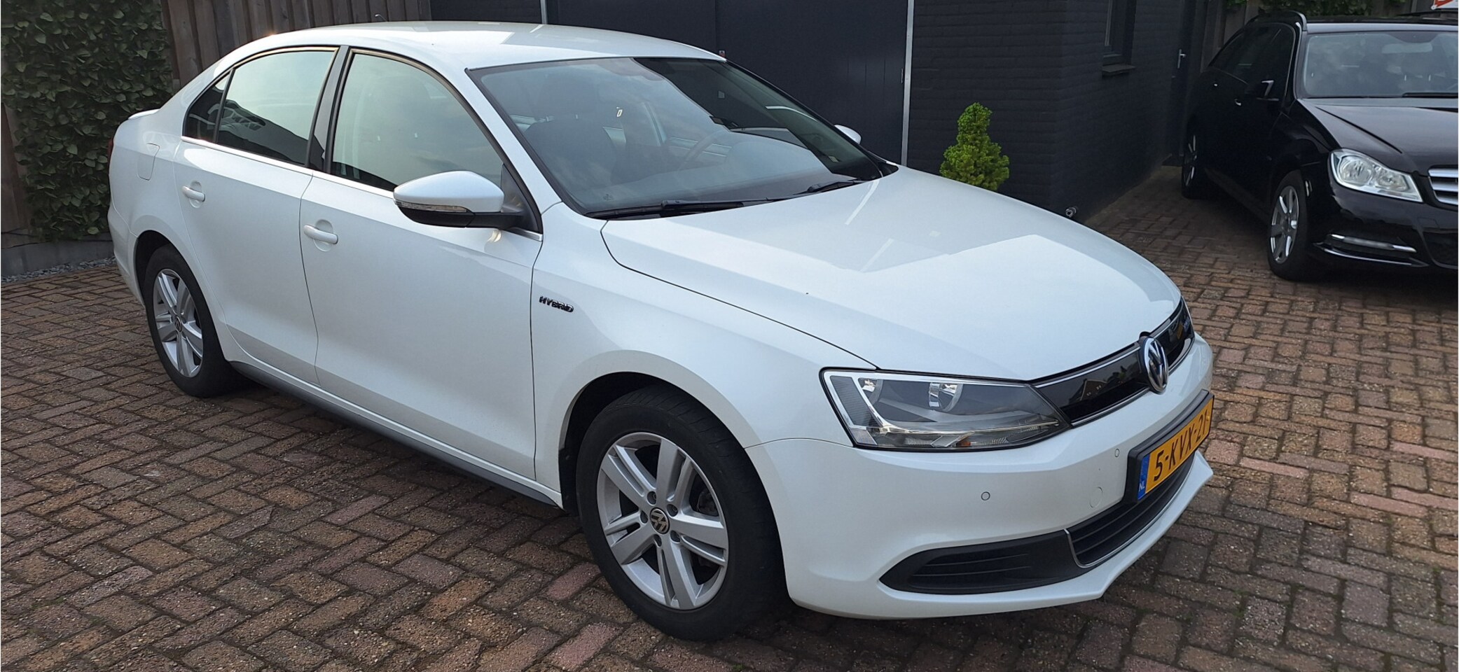 Volkswagen Jetta - 1.4 TSI Hybrid Comfortline AUTOMAAT + NAVIGATIE - AutoWereld.nl