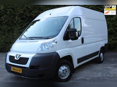 Peugeot Boxer - 333 2.2 HDI L1H2 131PK | Navi | Airco | Cruisecontrol | Elektrische ramen | Parkeersensore